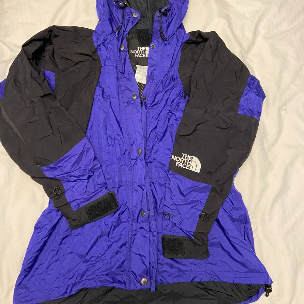 The North Face Vintage Parka
